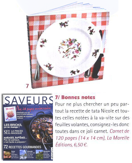 Saveurs-loriou