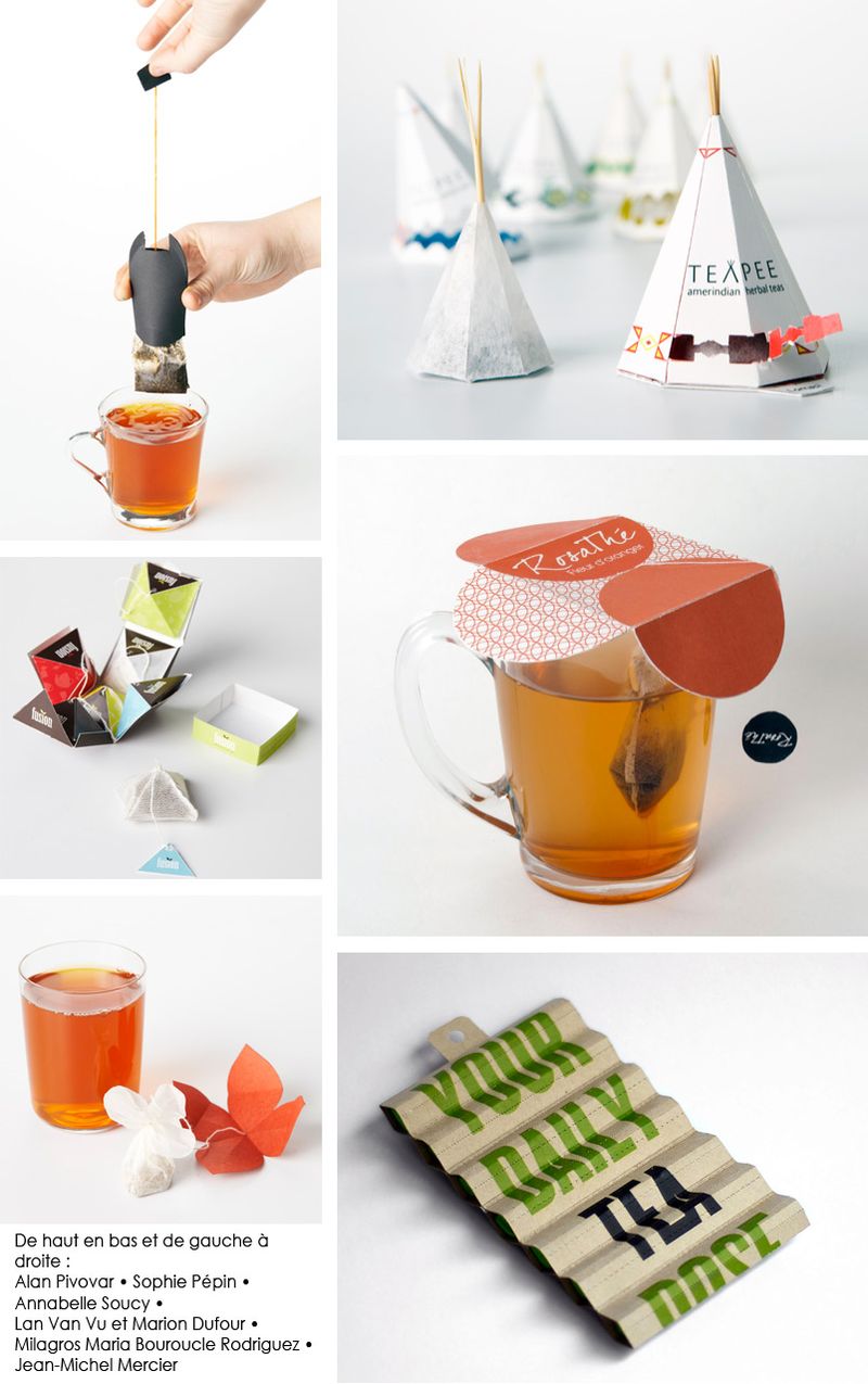 Tea-packaging